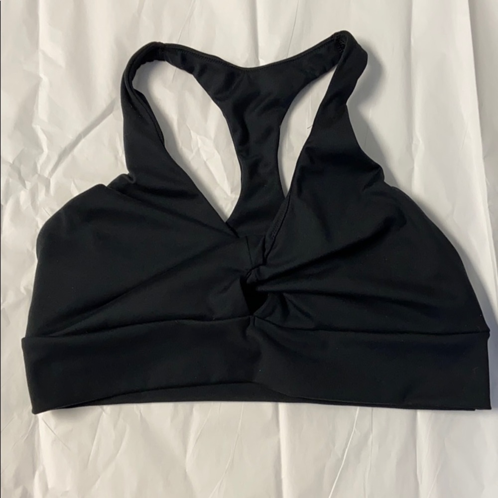 Victoria Secret twist front bra!